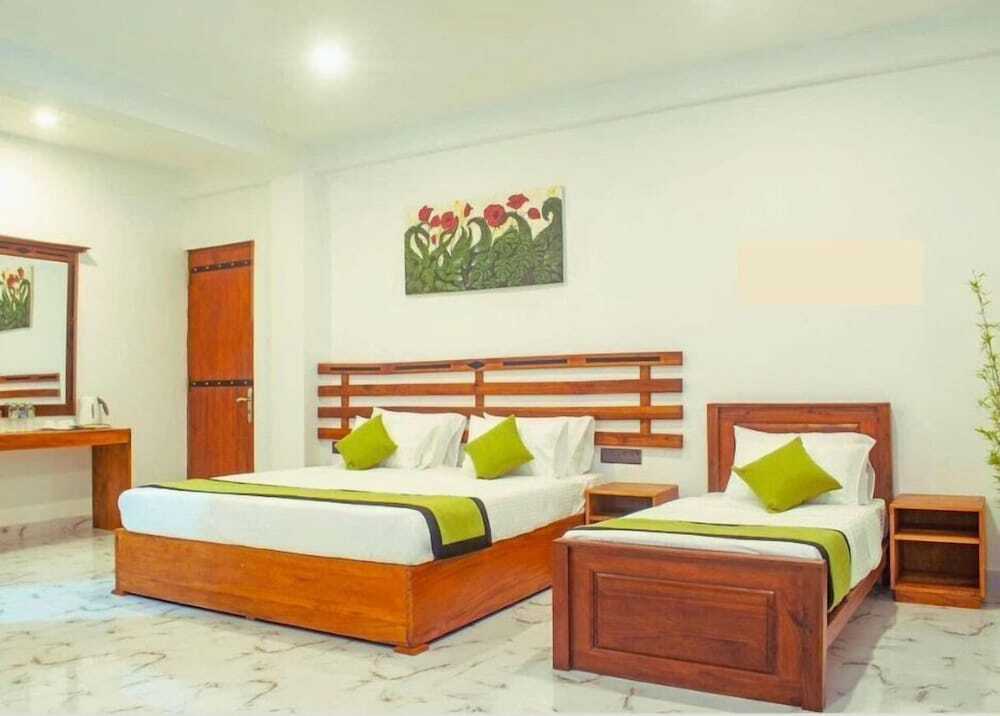 Канди: Green Heaven Resort