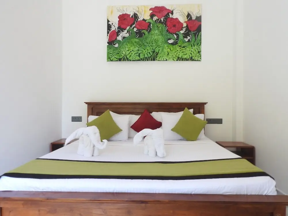 Канди: Green Heaven Resort