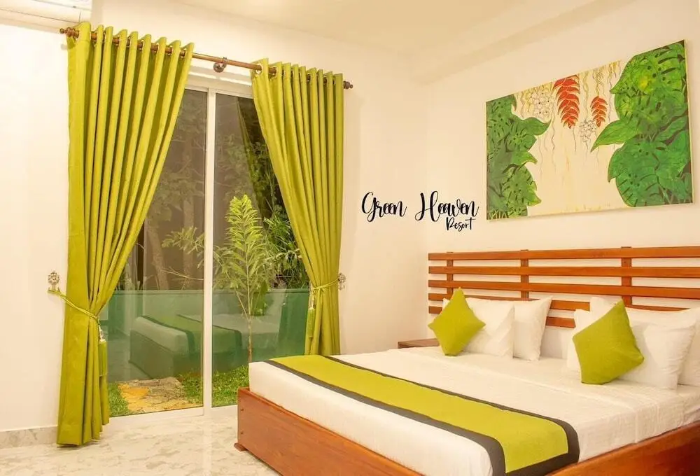 Канди: Green Heaven Resort