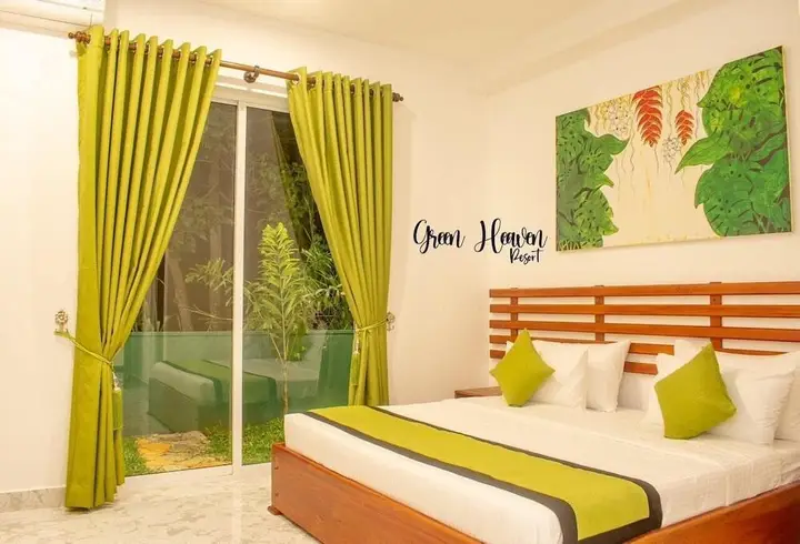 Канди: Green Heaven Resort