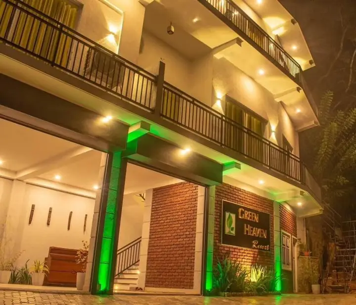 Канди: Green Heaven Resort
