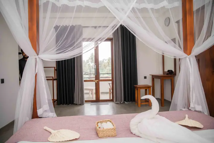 Ахангама: Бутик-отель Hirigala Beach Resort