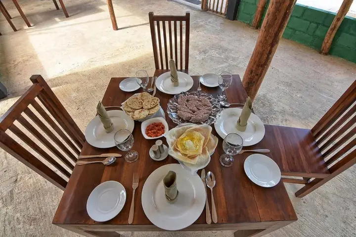 Мораголлева: Dambulla Hills Resort