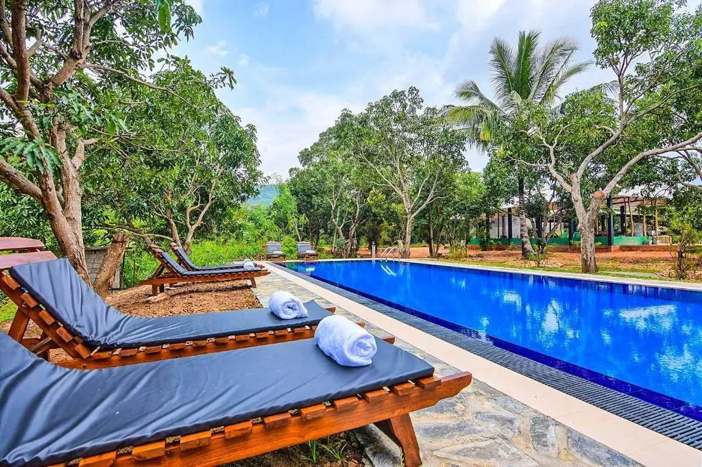 Мораголлева: Dambulla Hills Resort