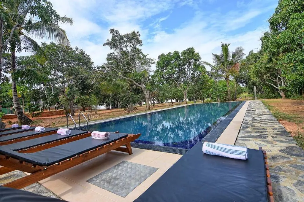 Мораголлева: Dambulla Hills Resort