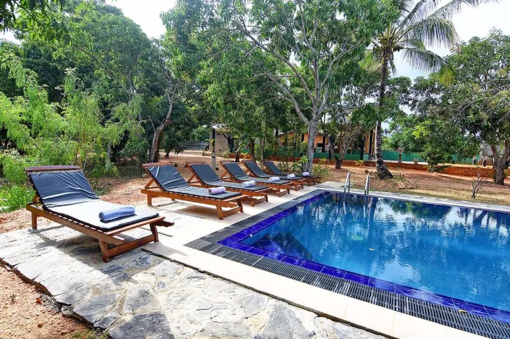 Мораголлева: Dambulla Hills Resort