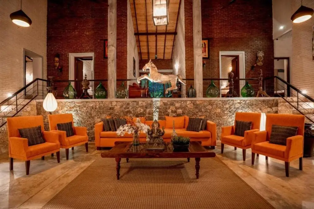 Гинигатена: Курортный отель Arsulana Eco Lodge & Ayurveda Spa