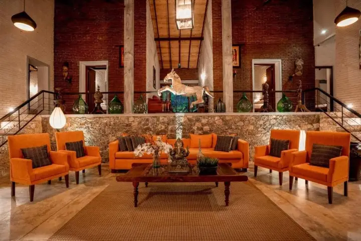 Гинигатена: Курортный отель Arsulana Eco Lodge & Ayurveda Spa