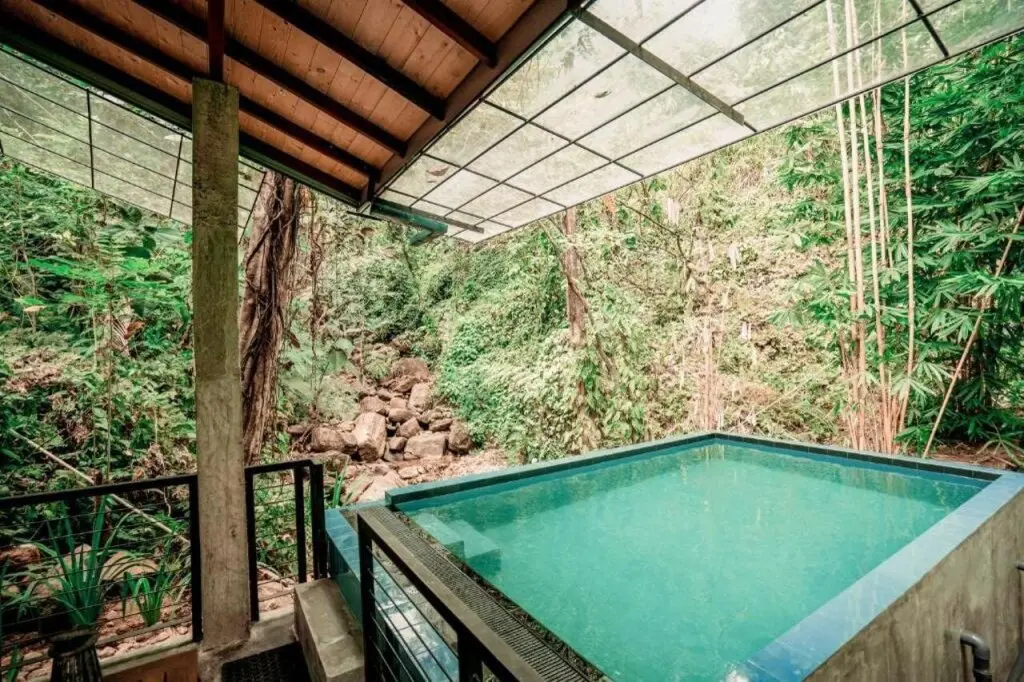 Гинигатена: Курортный отель Arsulana Eco Lodge & Ayurveda Spa