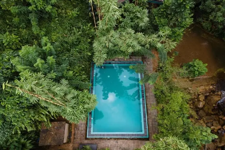 Гинигатена: Курортный отель Arsulana Eco Lodge & Ayurveda Spa