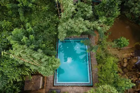 Курортный отель Arsulana Eco Lodge & Ayurveda Spa — фото 1
