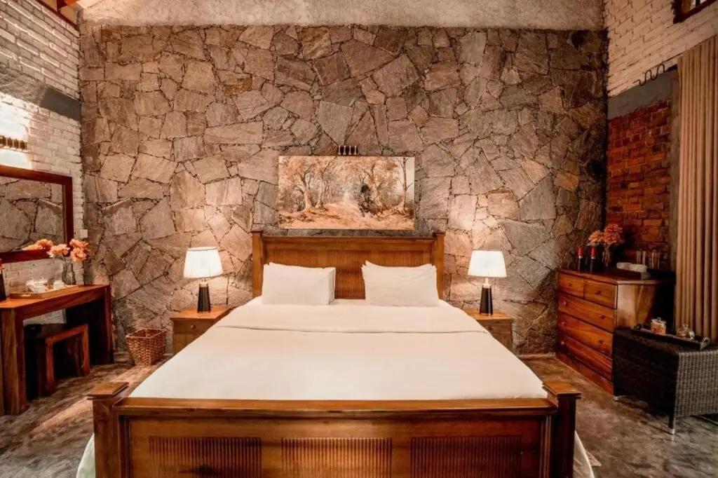 Гинигатена: Курортный отель Arsulana Eco Lodge & Ayurveda Spa
