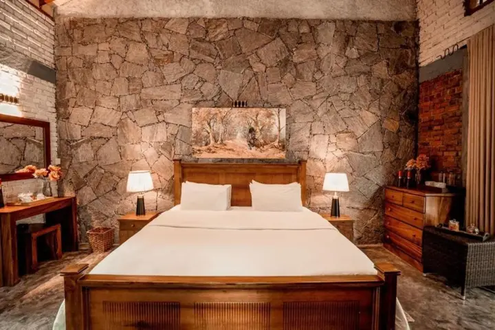 Гинигатена: Курортный отель Arsulana Eco Lodge & Ayurveda Spa