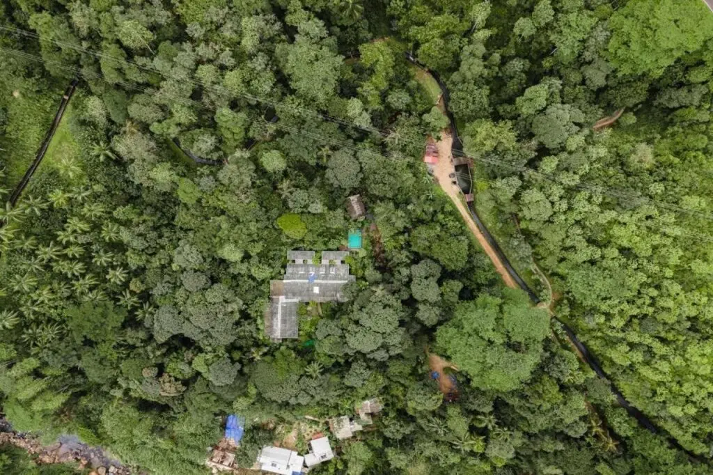 Гинигатена: Курортный отель Arsulana Eco Lodge & Ayurveda Spa