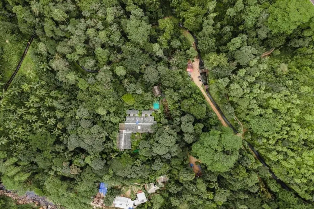 Гинигатена: Курортный отель Arsulana Eco Lodge & Ayurveda Spa
