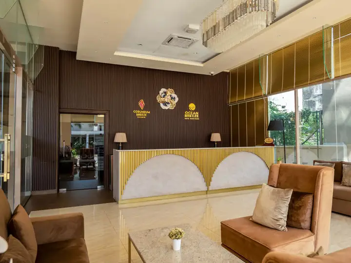 Негомбо: Отель Corundum Breeze Negombo