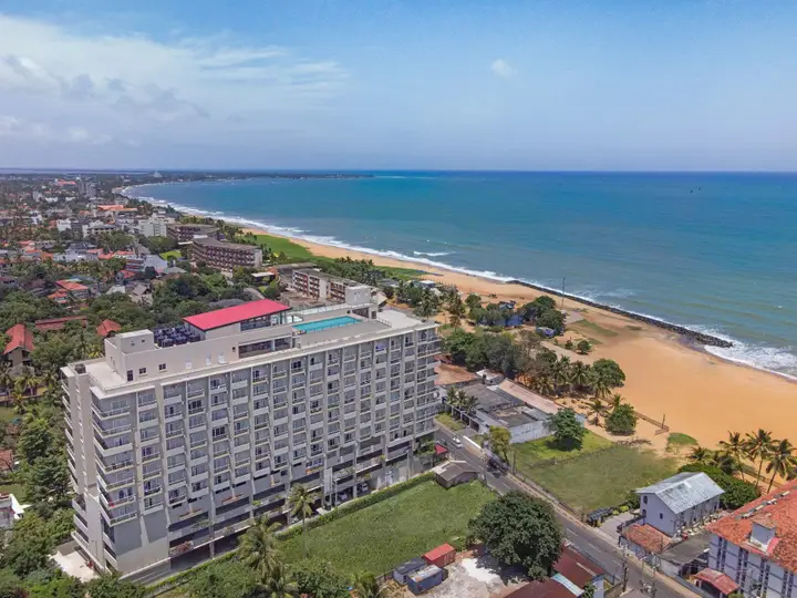 Негомбо: Отель Corundum Breeze Negombo