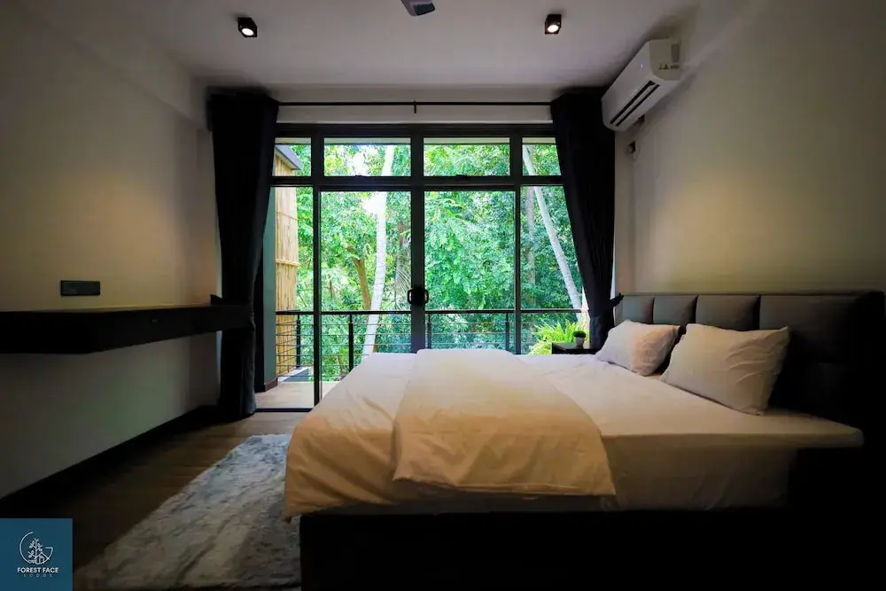 Канди: Forest Face Lodge