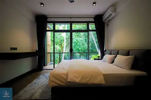 Forest Face Lodge — фото 1