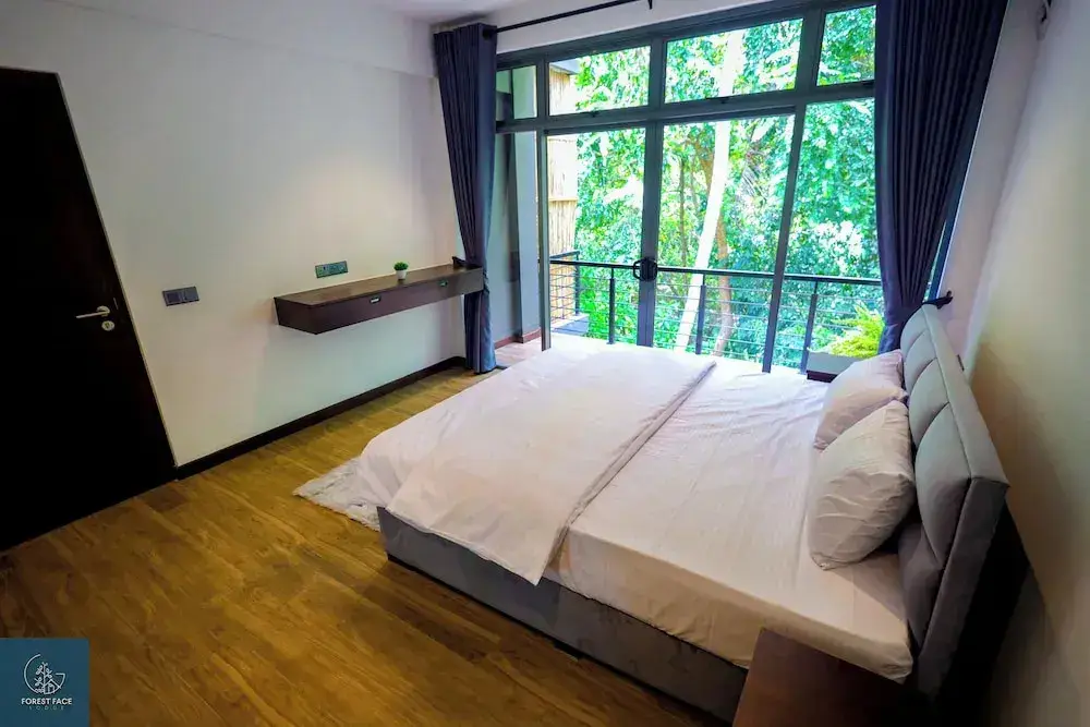 Канди: Forest Face Lodge