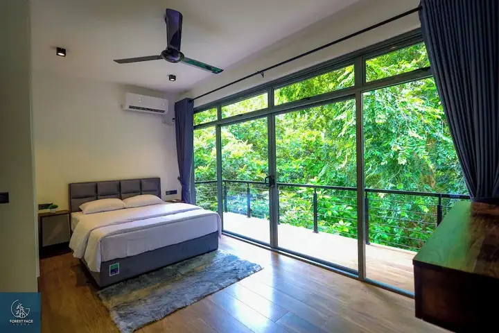 Канди: Forest Face Lodge