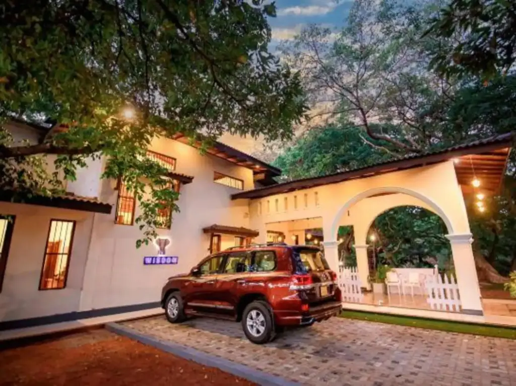 Мораголлева: Kalundawa Nature Resort