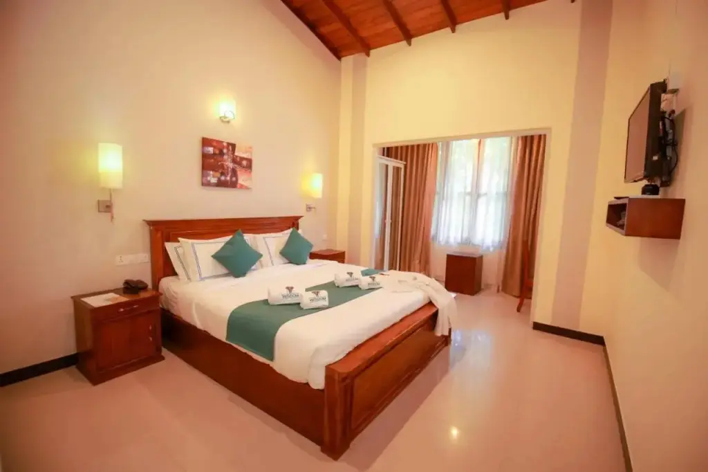 Мораголлева: Kalundawa Nature Resort