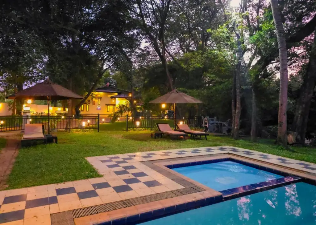 Мораголлева: Kalundawa Nature Resort