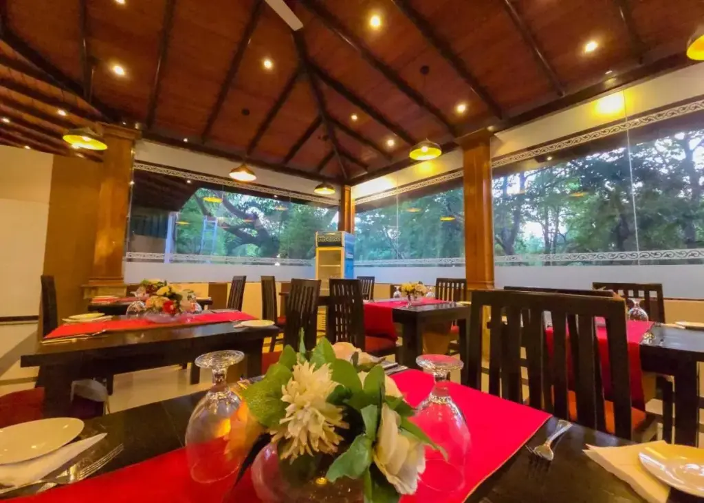 Мораголлева: Kalundawa Nature Resort