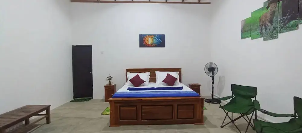Анурадхапура: Wilpattu wild villa