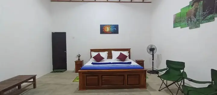 Анурадхапура: Wilpattu wild villa
