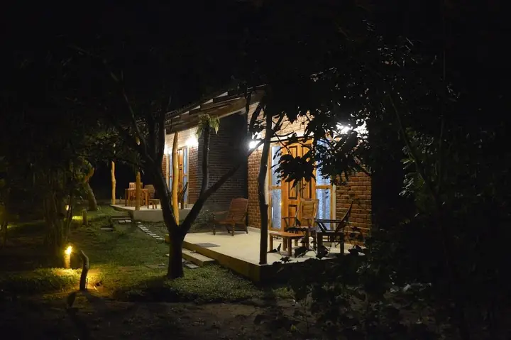 Анурадхапура: Wilpattu wild villa