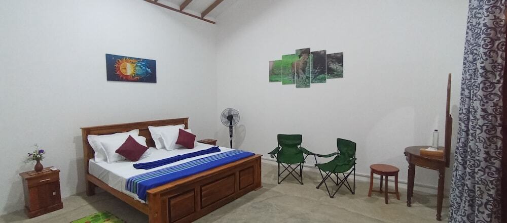 Анурадхапура: Wilpattu wild villa
