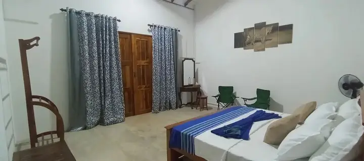 Анурадхапура: Wilpattu wild villa