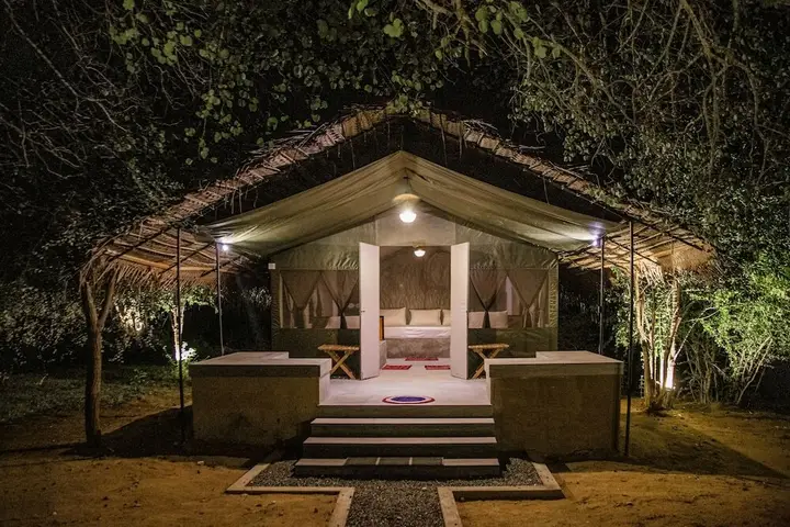 Палатупана: Yala Wild Hut