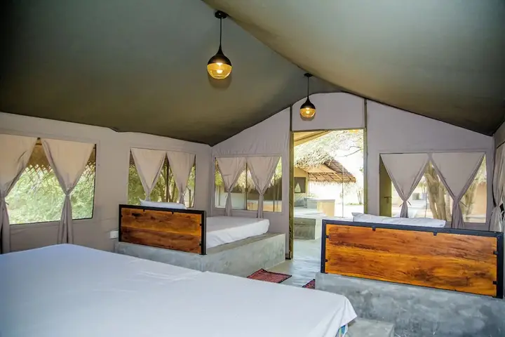 Палатупана: Yala Wild Hut