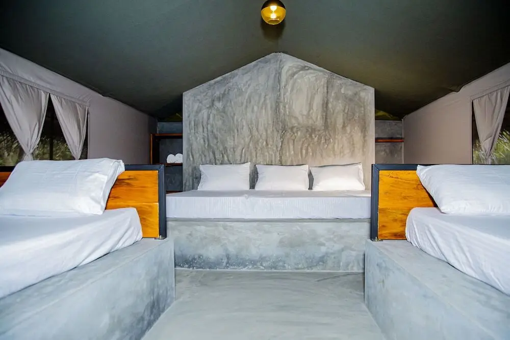 Палатупана: Yala Wild Hut
