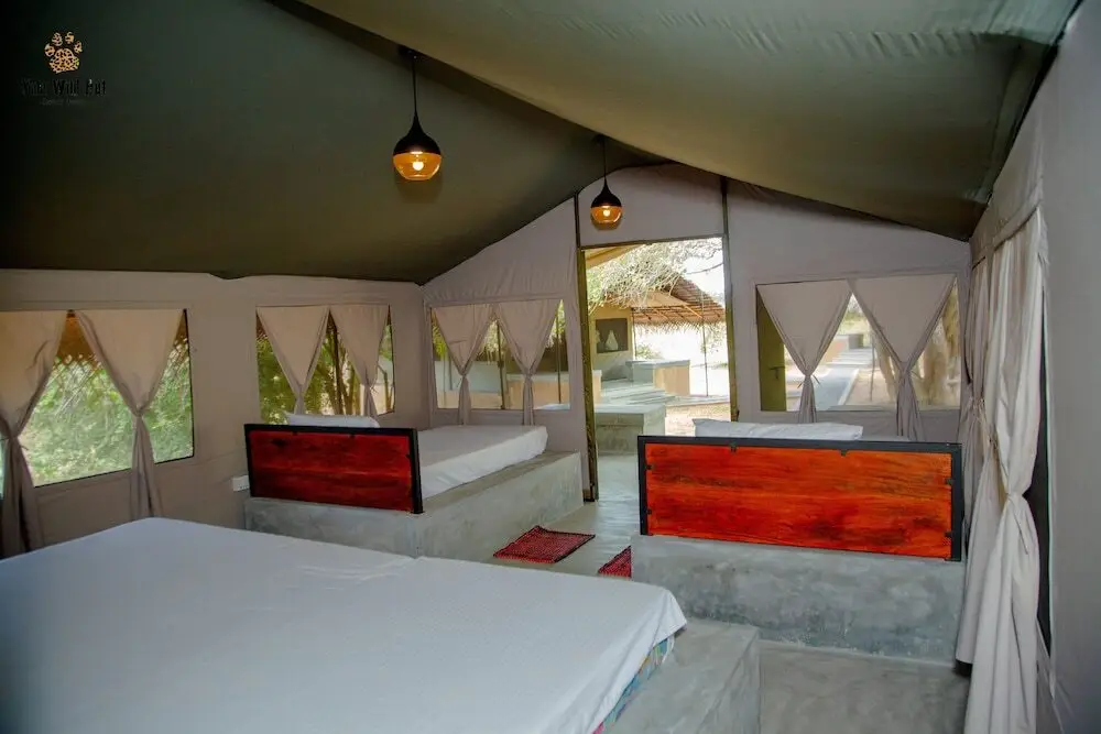 Палатупана: Yala Wild Hut