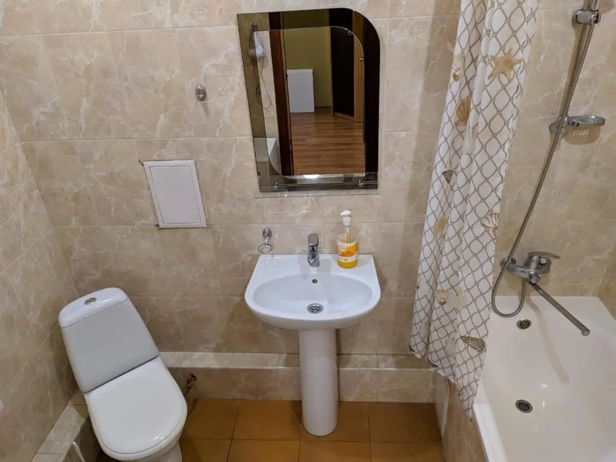 Калининград: Apartment Kubanskaya Naberezhnaya 64
