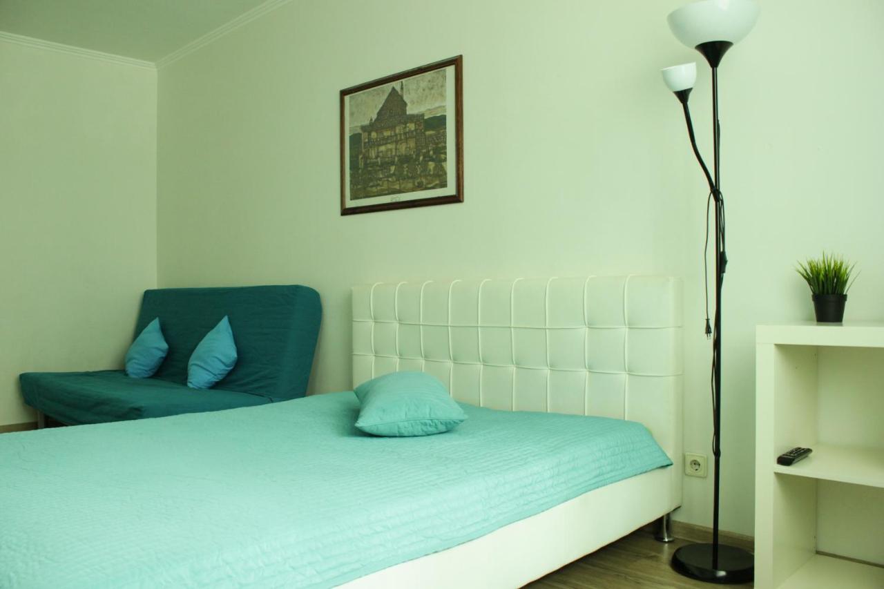 Калининград: Apartment Kubanskaya Naberezhnaya 64