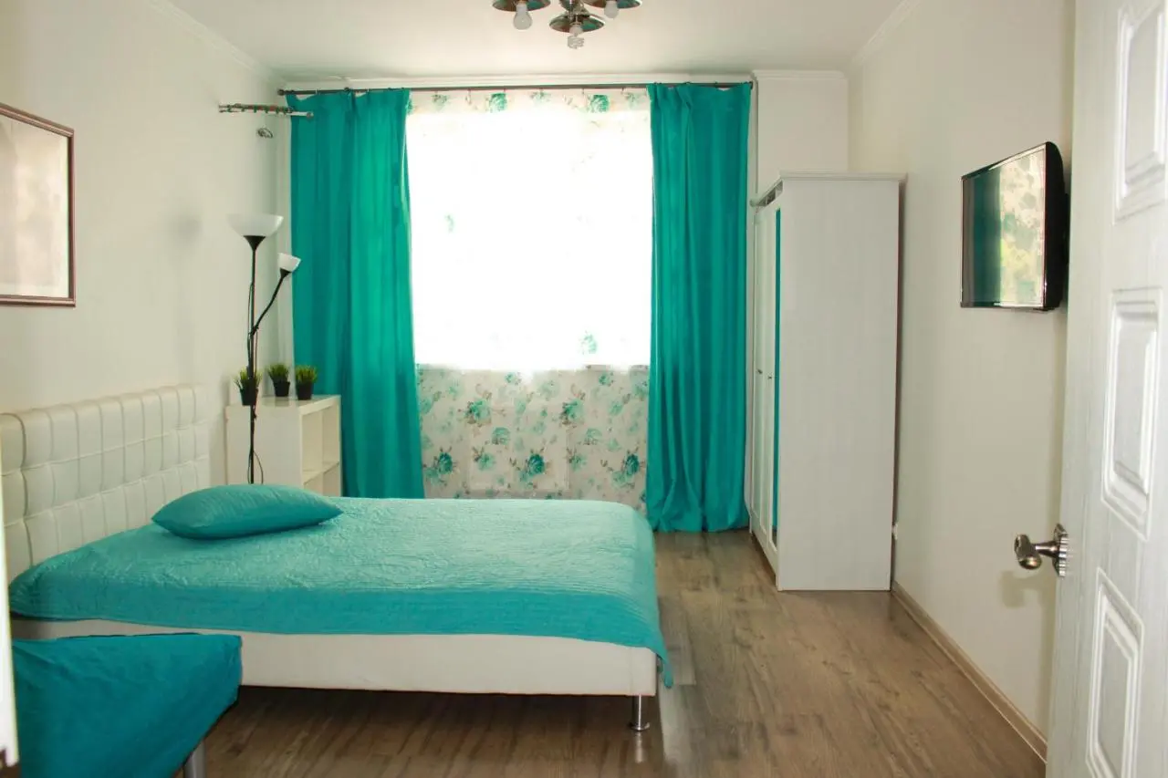 Калининград: Apartment Kubanskaya Naberezhnaya 64