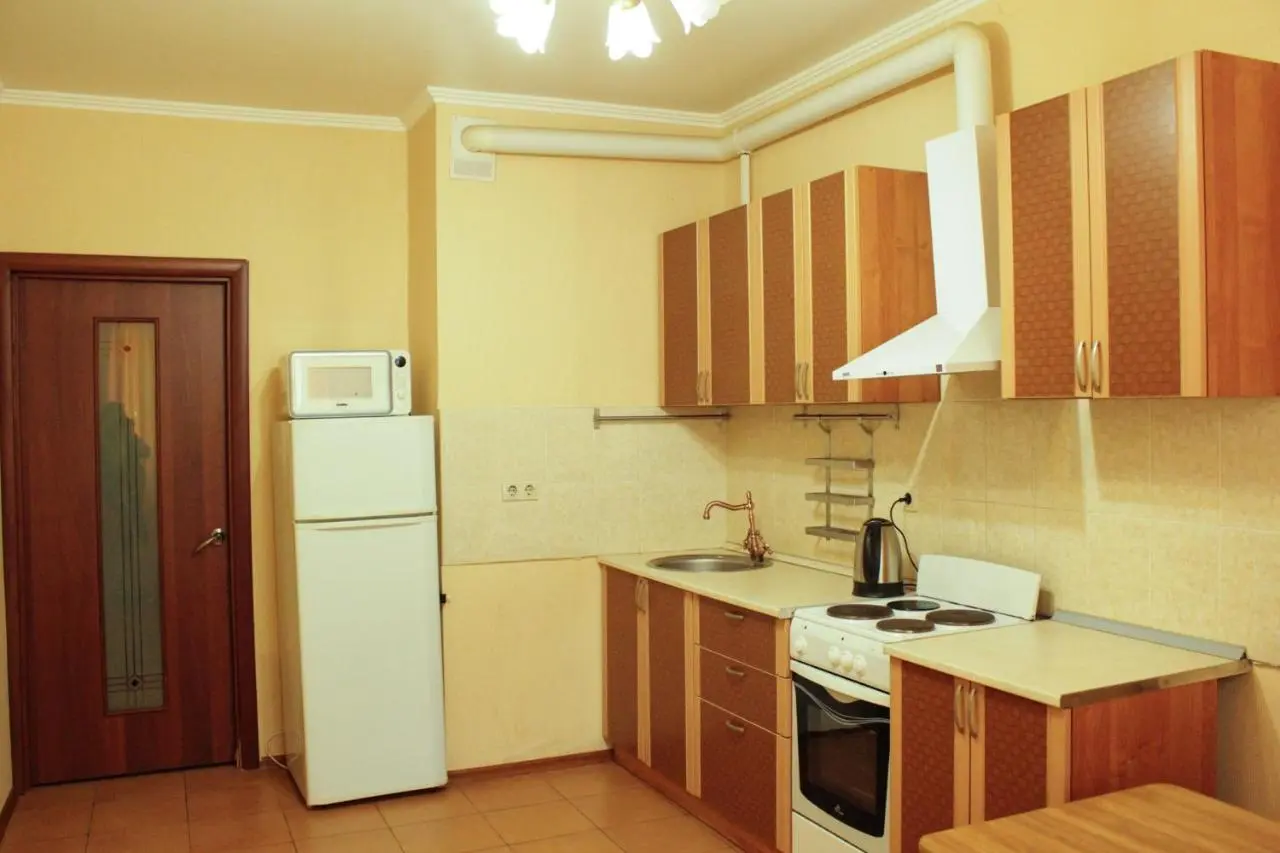Калининград: Apartment Kubanskaya Naberezhnaya 64