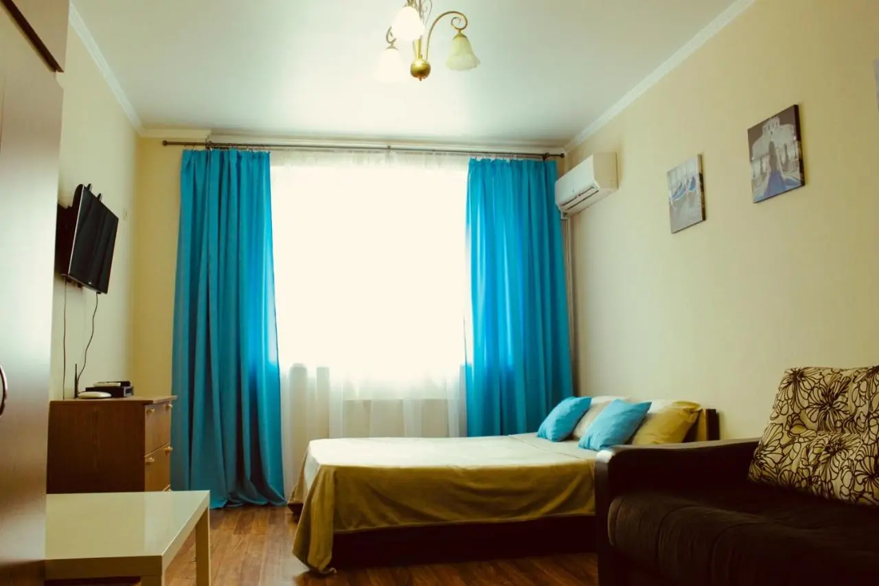 Калининград: Apartment Kubanskaya Naberezhnaya 64