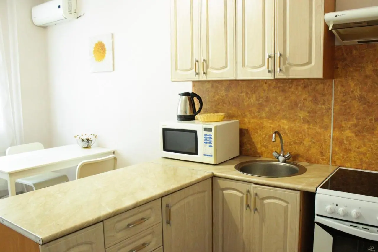 Калининград: Apartment Kubanskaya Naberezhnaya 64