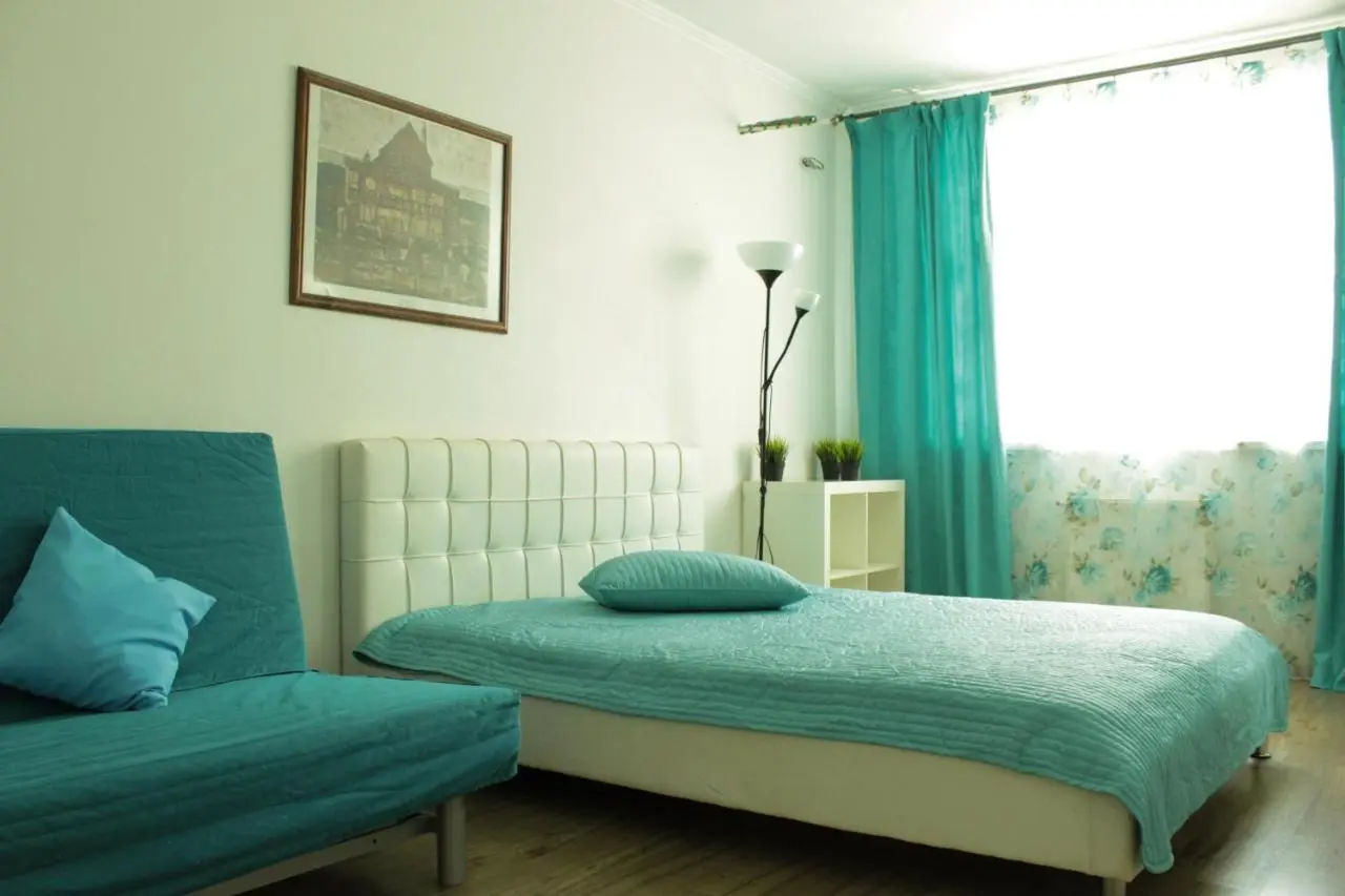 Калининград: Apartment Kubanskaya Naberezhnaya 64