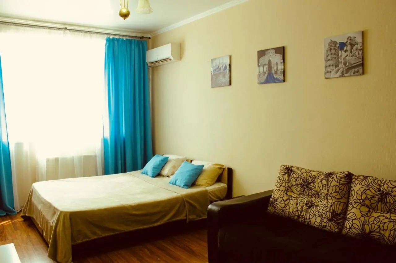 Калининград: Apartment Kubanskaya Naberezhnaya 64