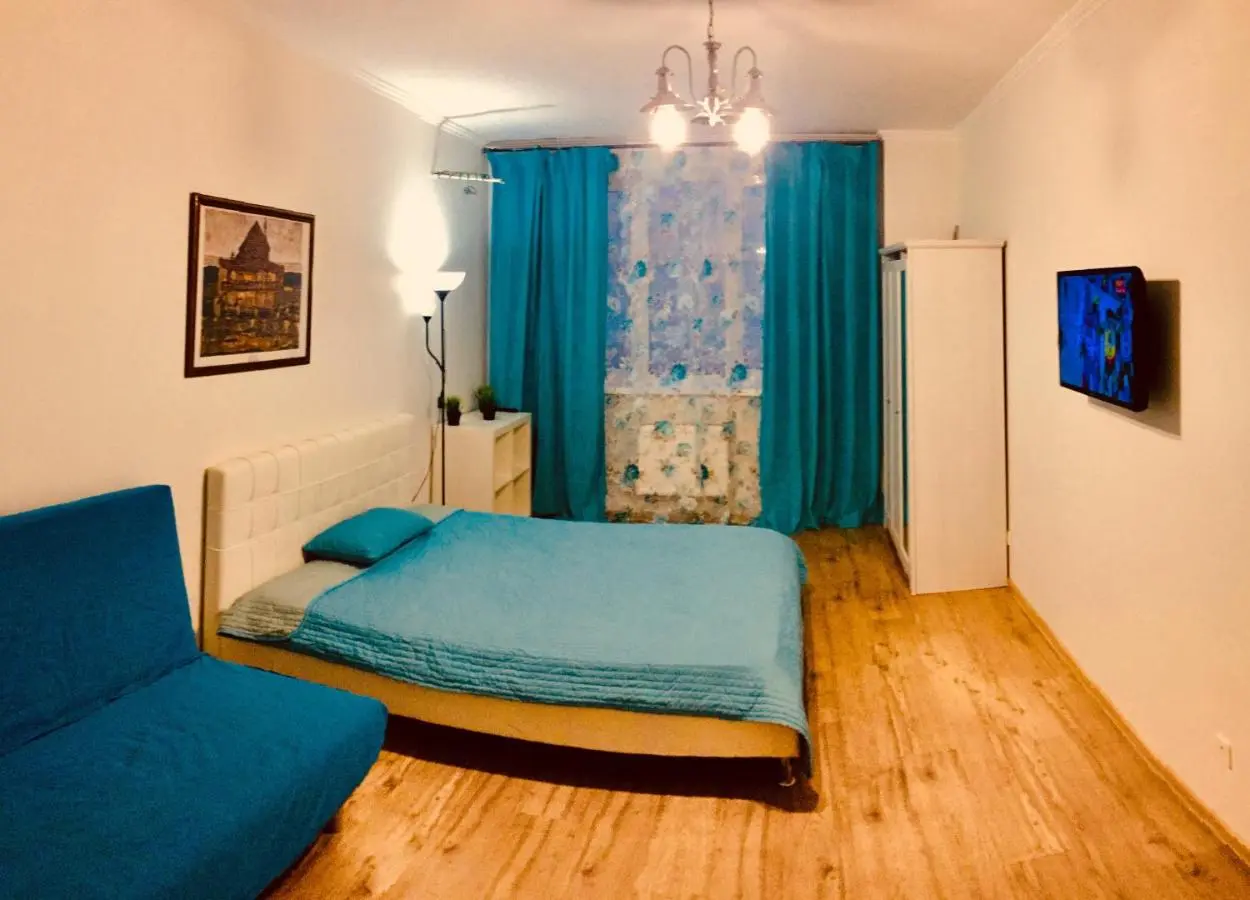 Калининград: Apartment Kubanskaya Naberezhnaya 64