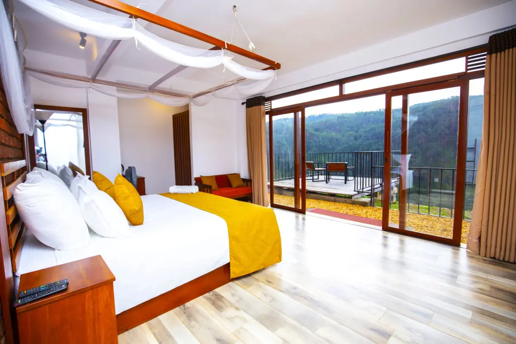 Элла: Курортный Отель Dowa Elegance Resort