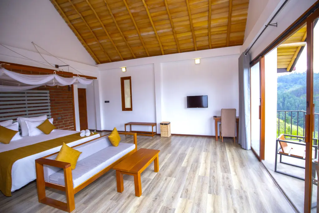 Элла: Курортный Отель Dowa Elegance Resort