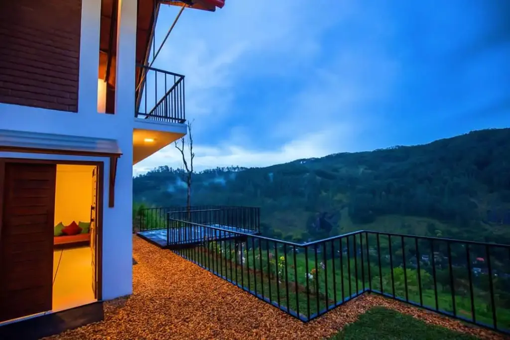 Элла: Курортный Отель Dowa Elegance Resort